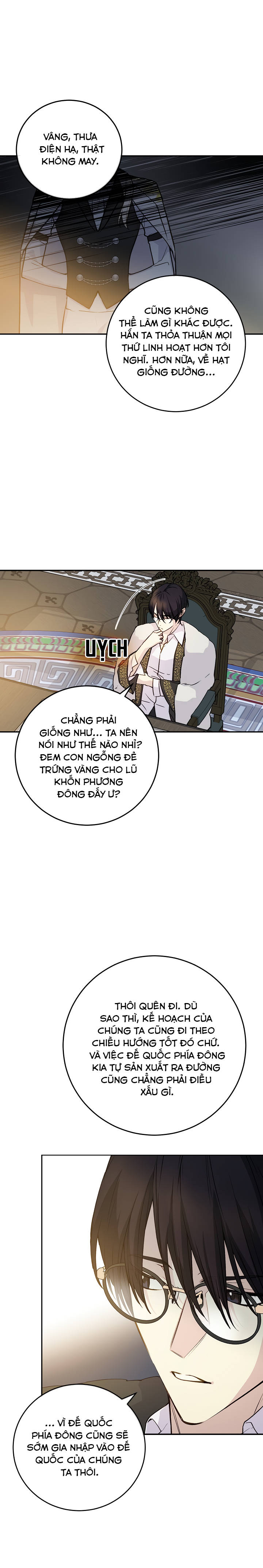 cô hầu giỏi giang chapter 48 7