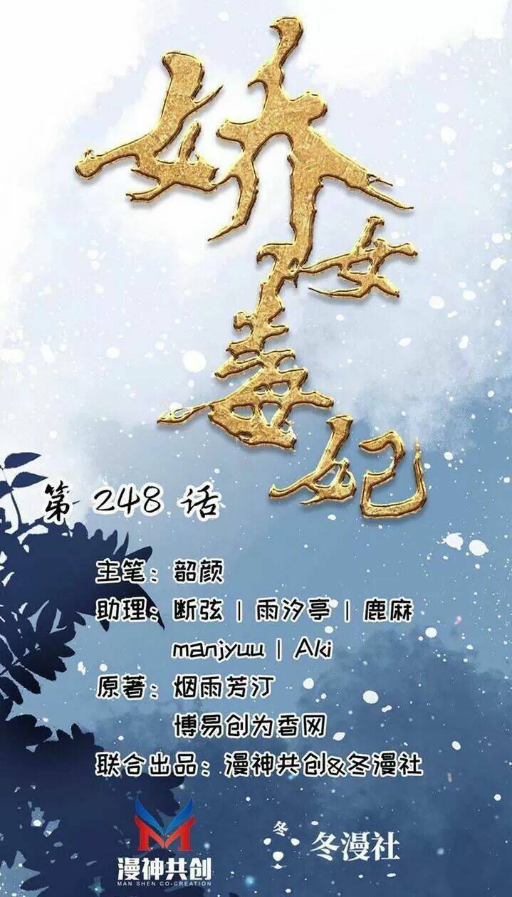 kiều nữ độc phi chapter 248 1