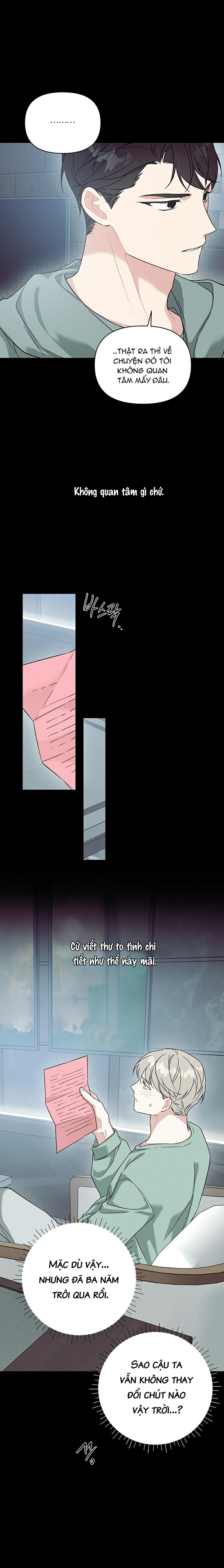 tình yêu của kẻ vô ơn chapter 5 13