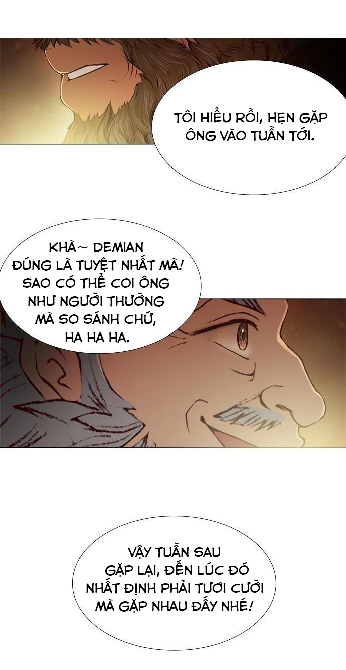 tôi chính là nhà sưu tập chim chapter 9 33
