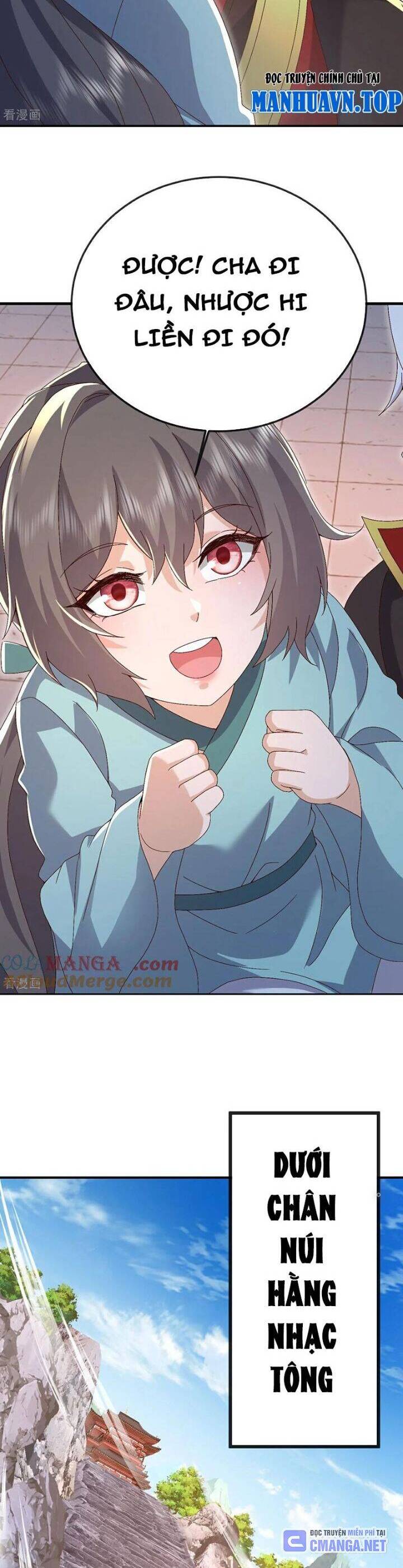 tiên võ đế tôn chapter 697 16