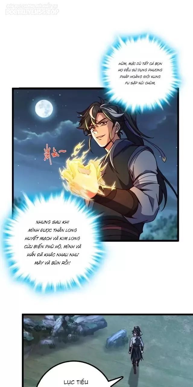 ta có huyết mạch long thần chapter 3 31
