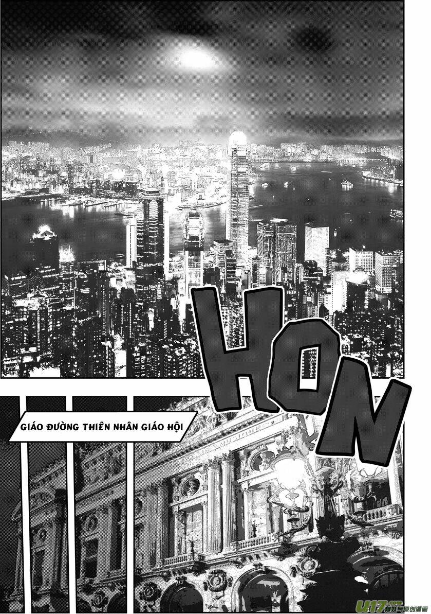 phệ quy giả chapter 21 3