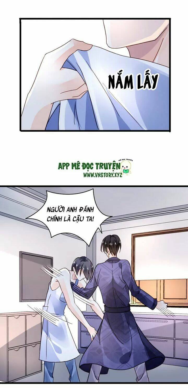 mưu ái thành nghiện chapter 34 5