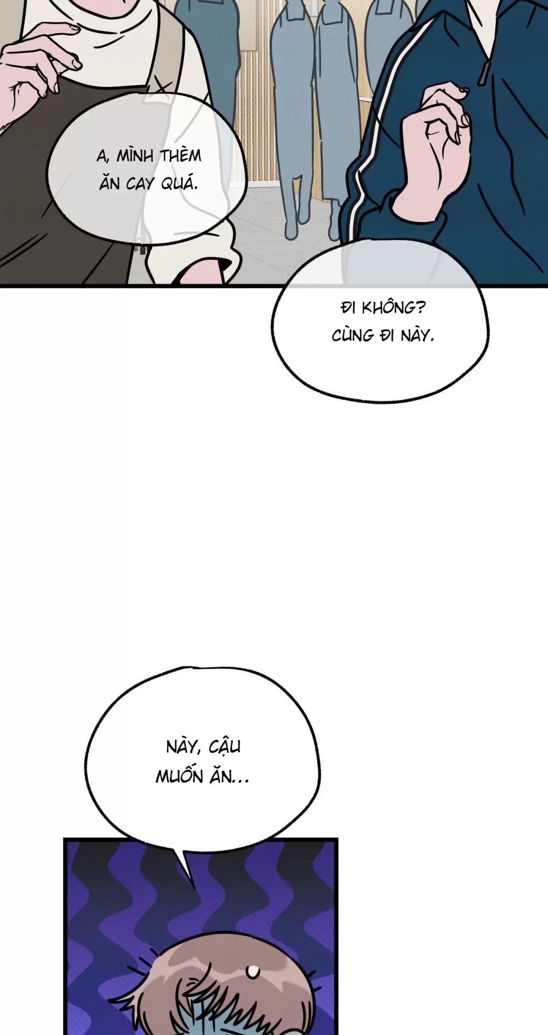 lời tỏ tình từ con số 0 chapter 12 17