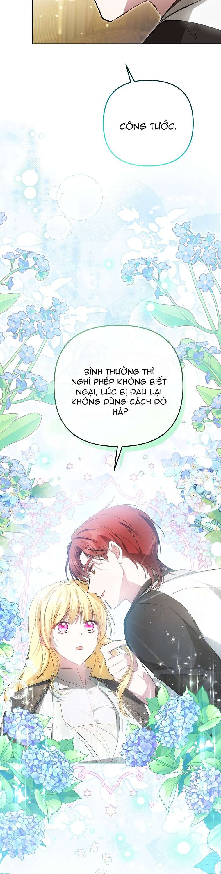 chị gái tôi là nhân vật chính chapter 8 25