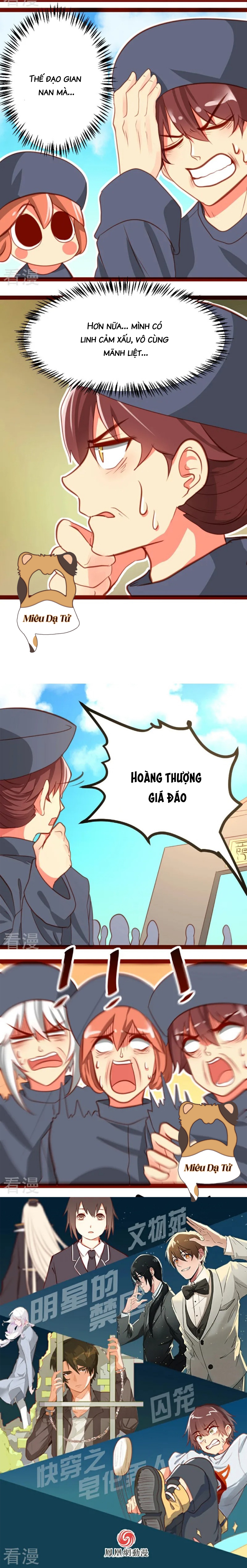 xuyên nhanh chi xà phòng trêu người chapter 22 1