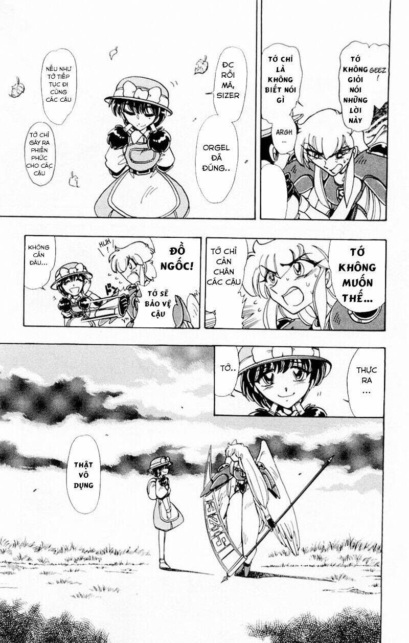 violinist of hameln - cây đàn kì diệu chapter 55 16