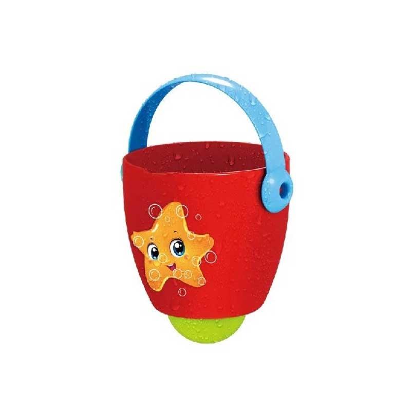 Đồ Chơi Nhà Tắm Funny Water Bucket ToonyKids TN001