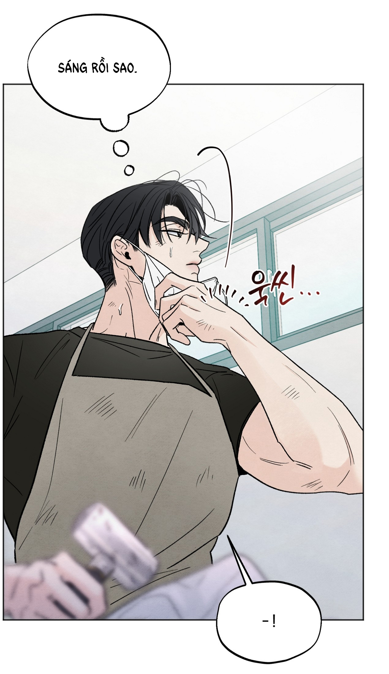 hoàn cảnh của rác rưởi chapter 15.2 34