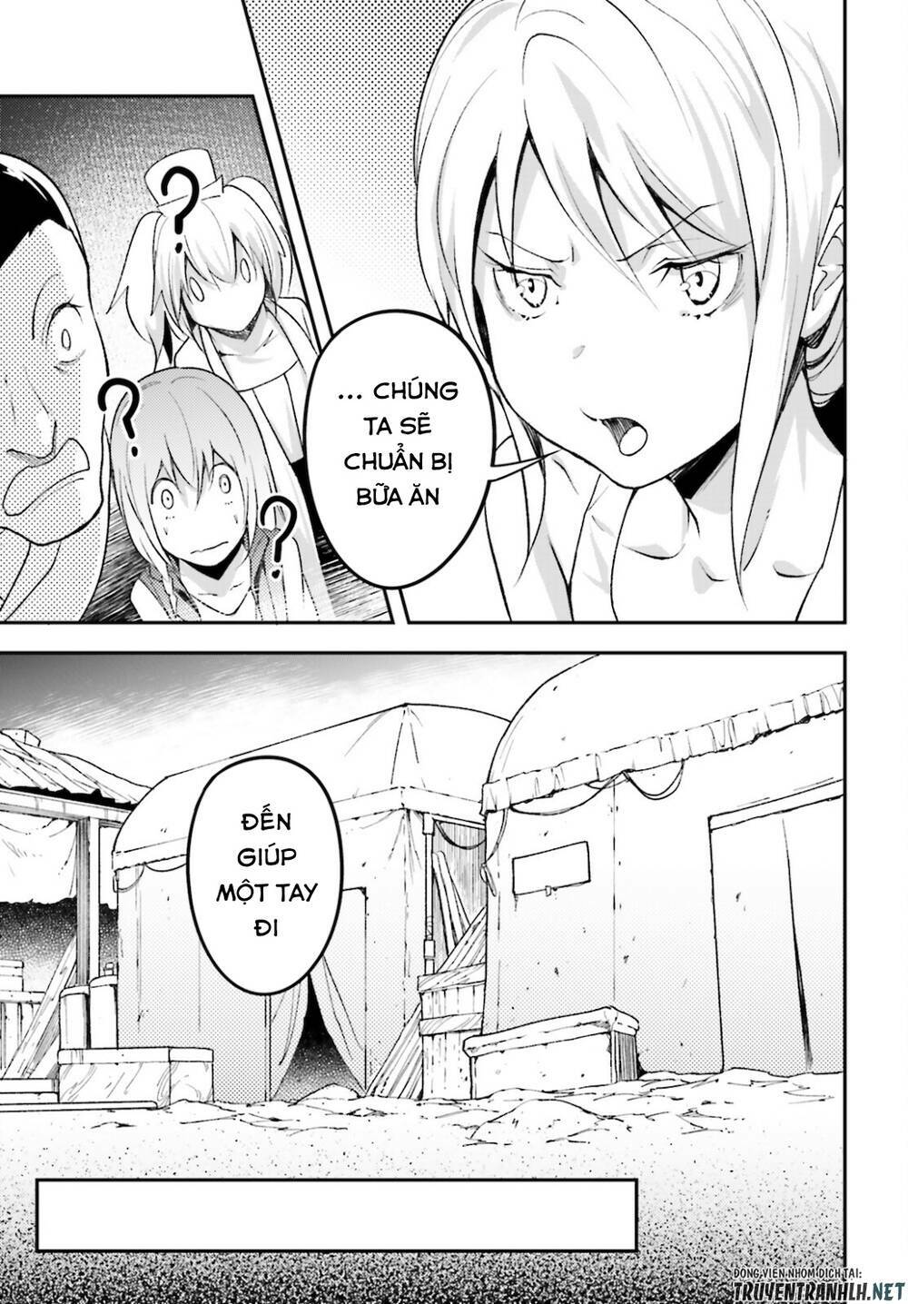 tên thường dân lv.999 chapter 50 13