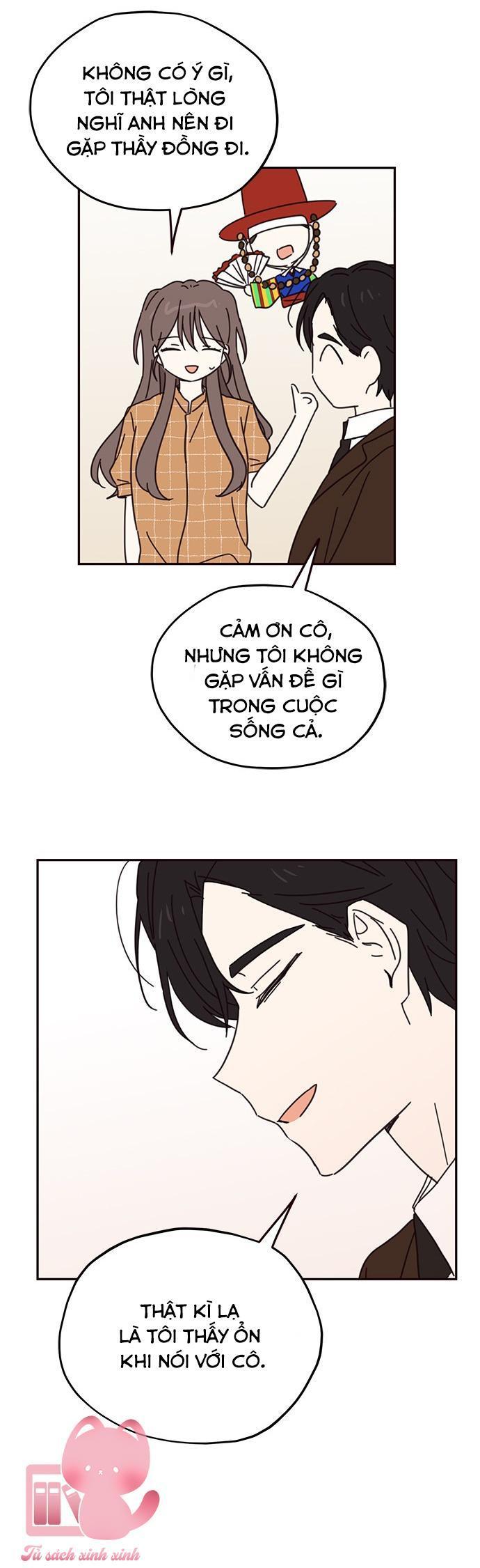 sợi chỉ tình yêu chapter 71 9