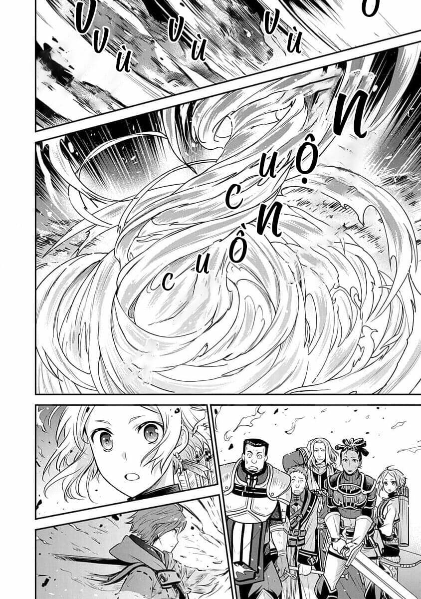 thất nghiệp chuyển sinh - làm lại hết sức chapter 79.5 15