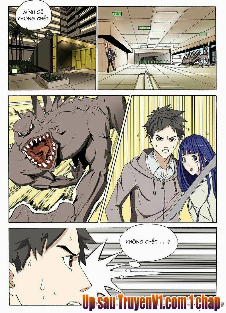 the strongest virus chapter 5 10