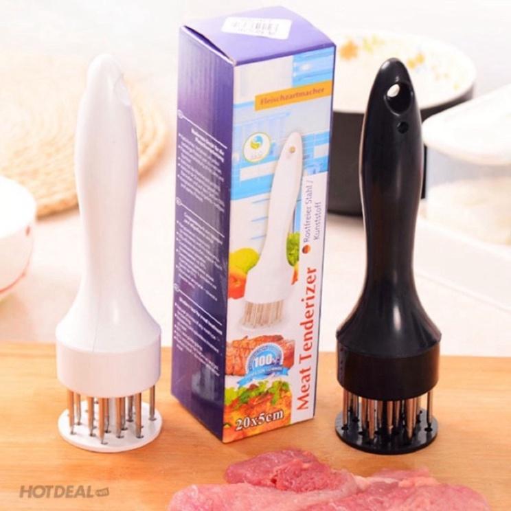 Dụng cụ châm thịt, làm mềm thịt - Cây châm bì, xăm bì, xâm bì nấu ăn tiện dụng