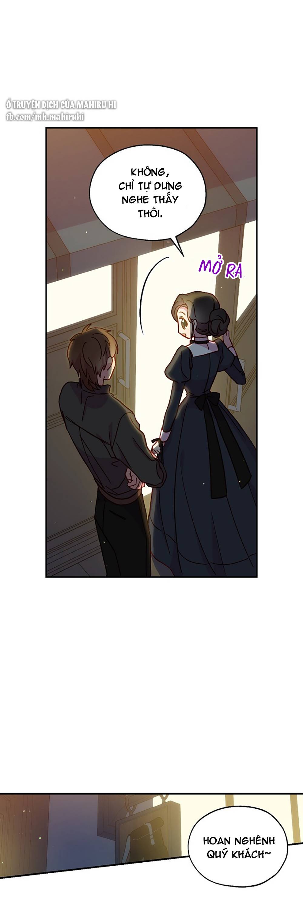 sống sót dưới thân phận hầu nữ chapter 22 10