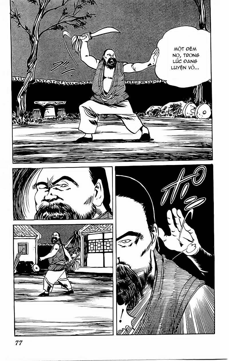 kenji ngoại truyện chapter 4 14