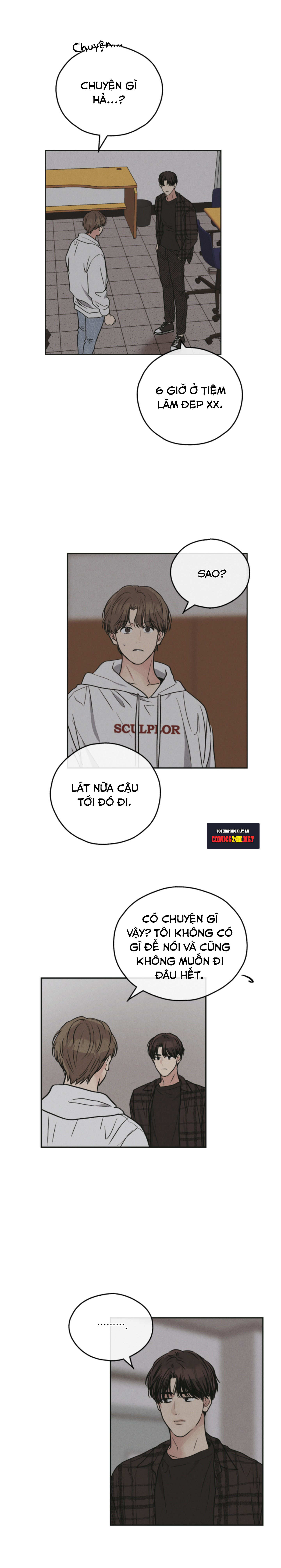 trả thù chapter 32 27