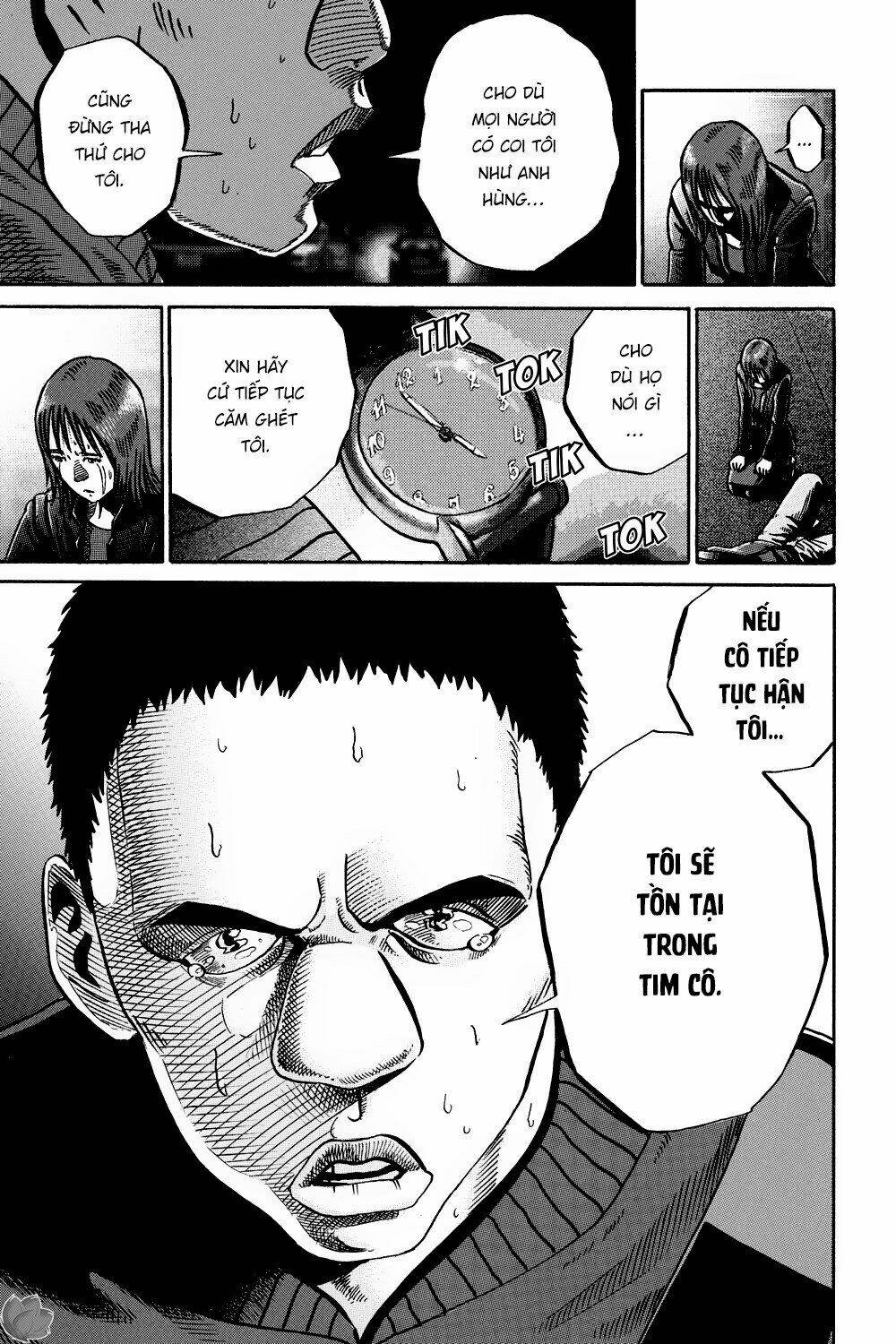 giấy báo tử chapter 45 23