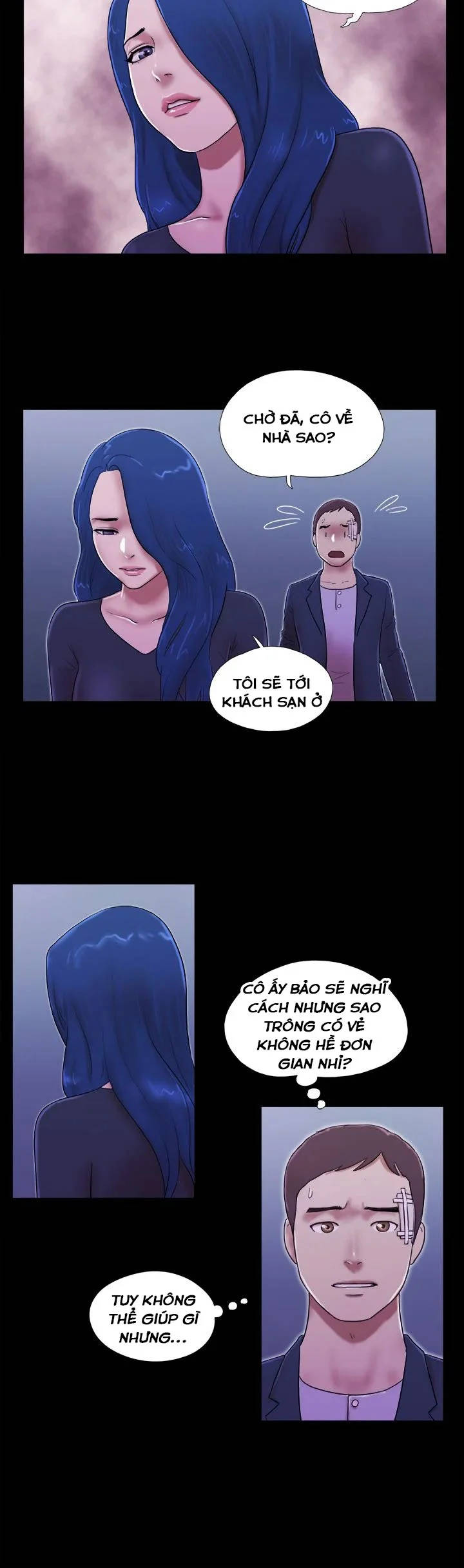 mẹ bạn chapter 54 16