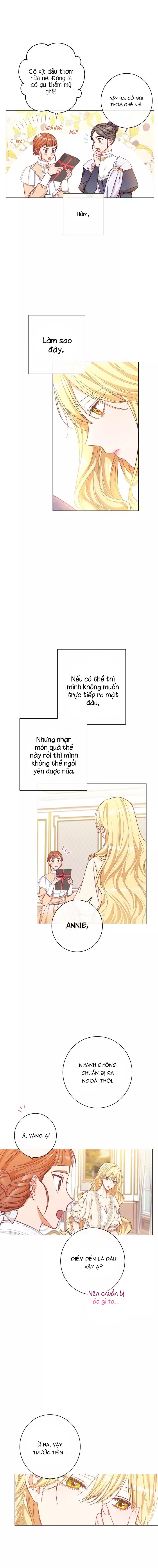 ác nữ đảo ngược đồng hồ cát chapter 40 9