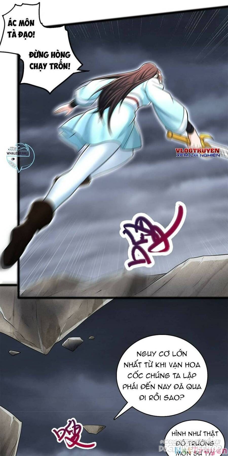 bắt đầu với kiếm vực, ta lặng lẽ tu luyện thành kiếm thần chapter 56 28