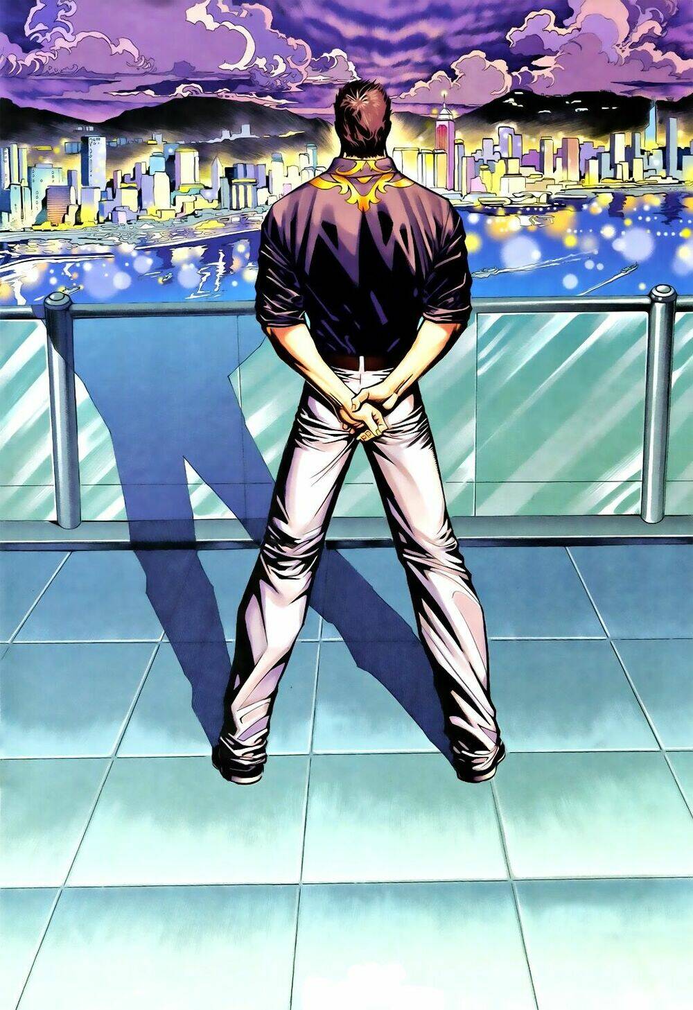 á châu hùng sư chapter 1 20