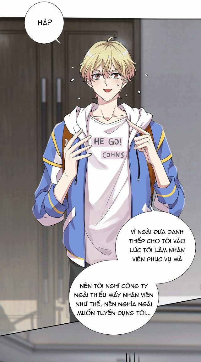 những ngày tháng sống chung với tổng tài chapter 6 2