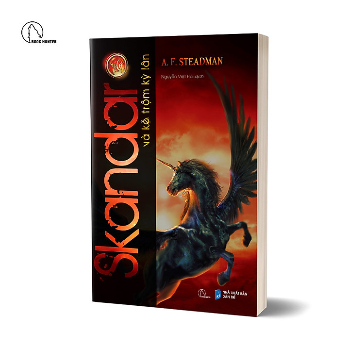 Skandar và Kẻ trộm kỳ lân