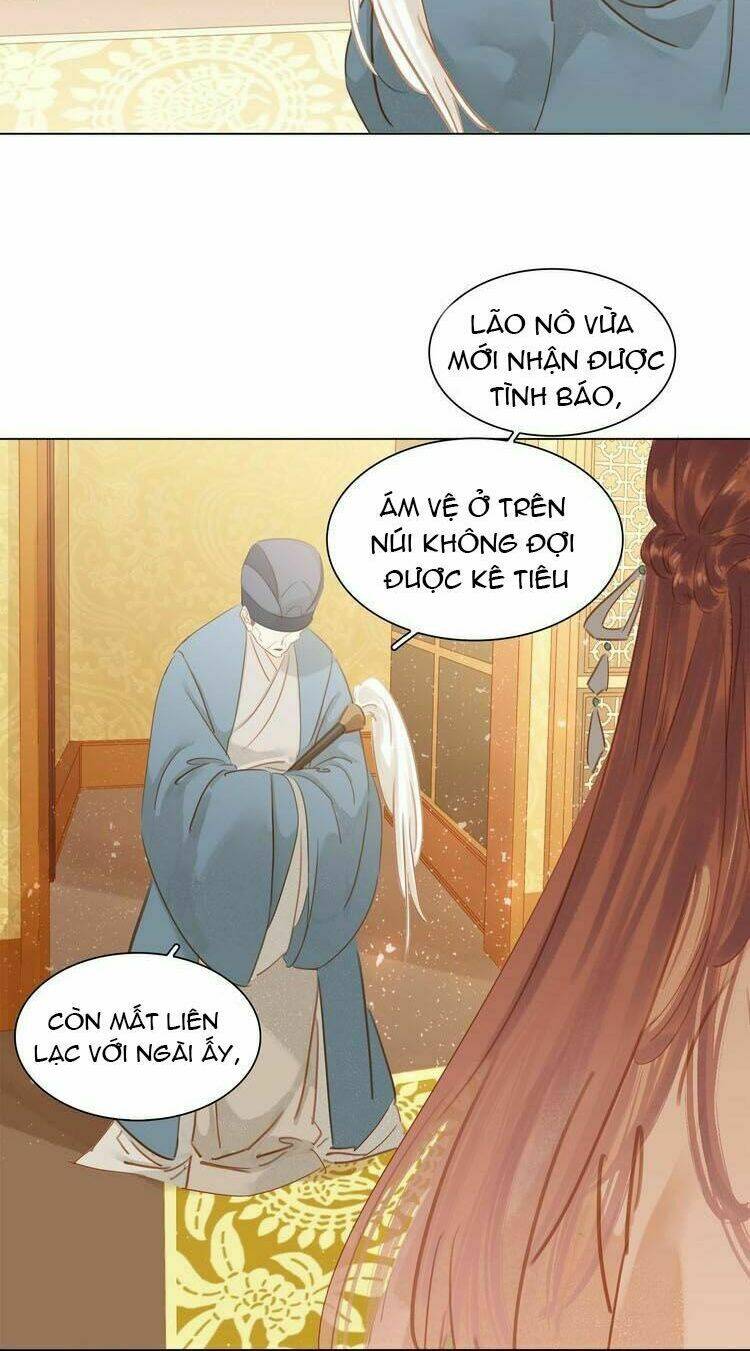 tiểu sư phụ, tóc giả của ngài rơi rồi! chapter 4 25