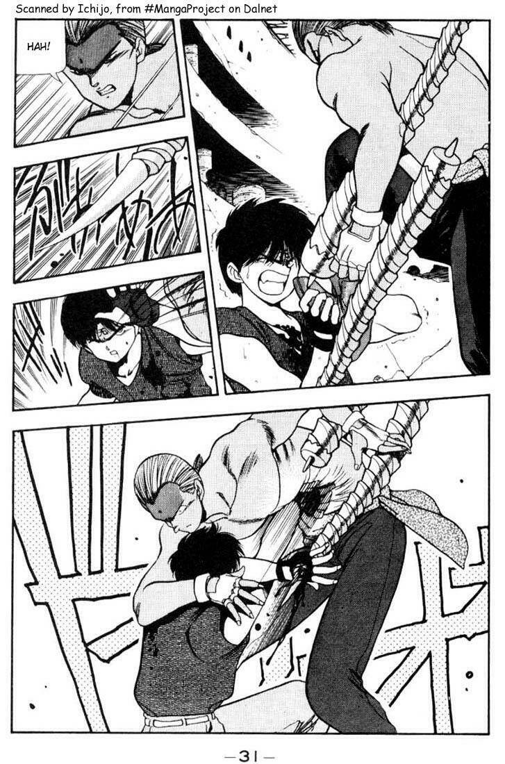 3x3 eyes chapter 82 9