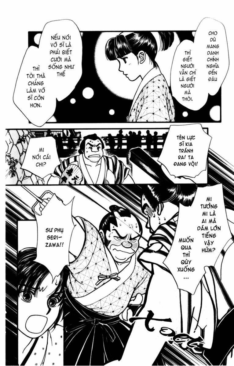 gió sáng chapter 10 21