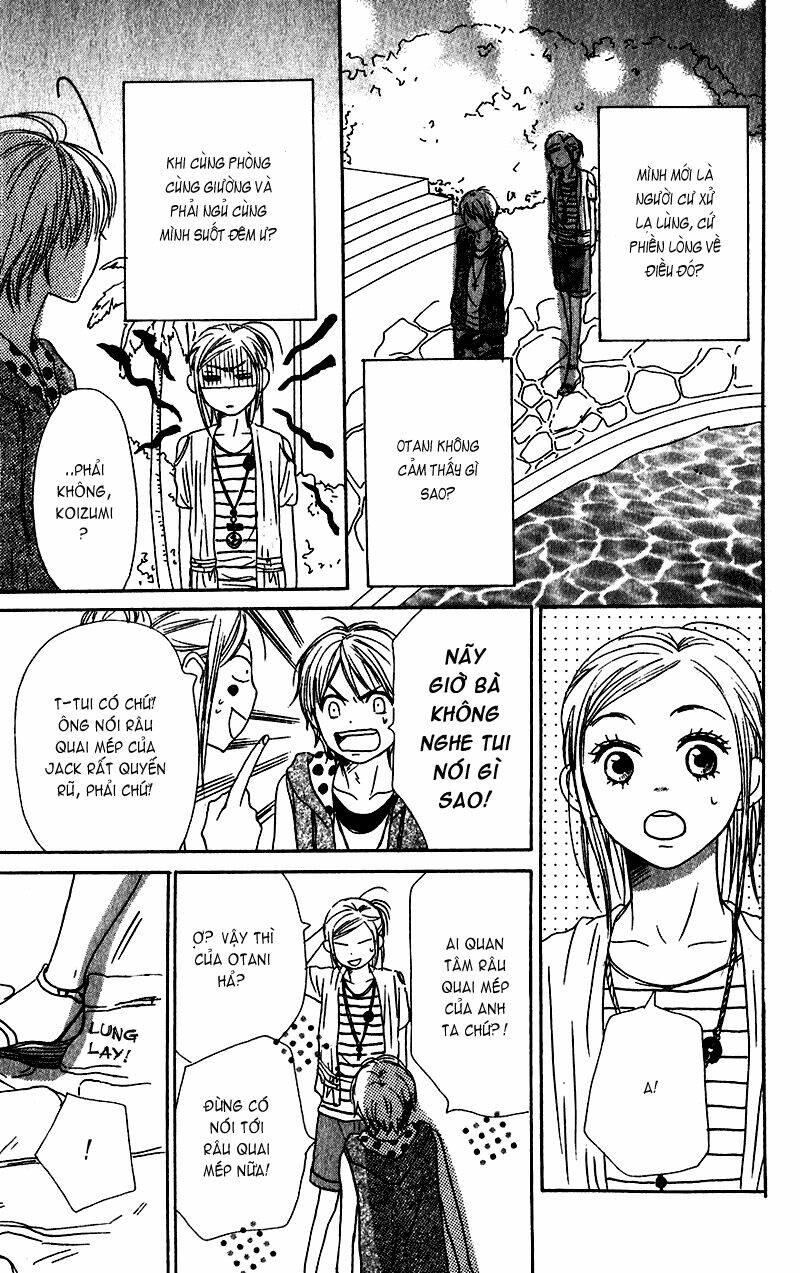 rắc rối đáng yêu chapter 57 33