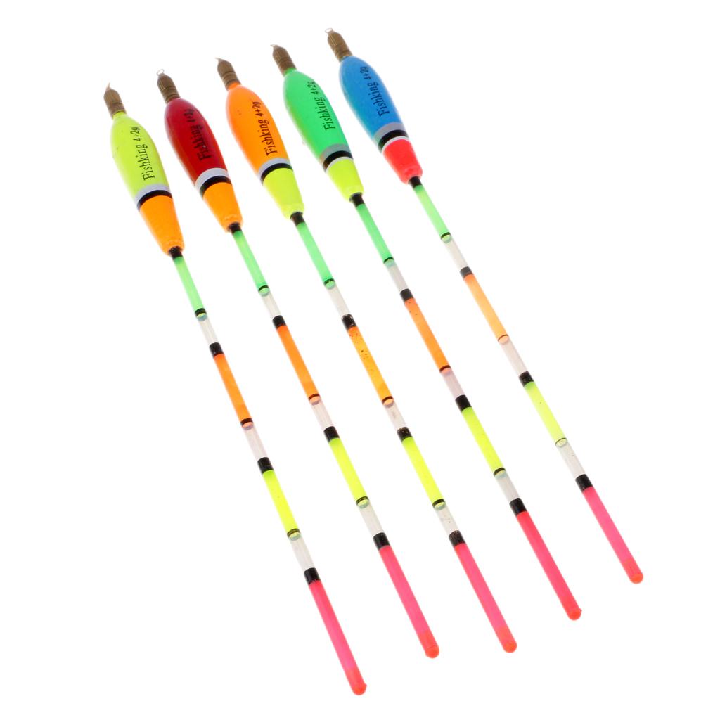 Durability Fishing Float Buoy Bobbers Copper Head Fishhook Fishing Tackle