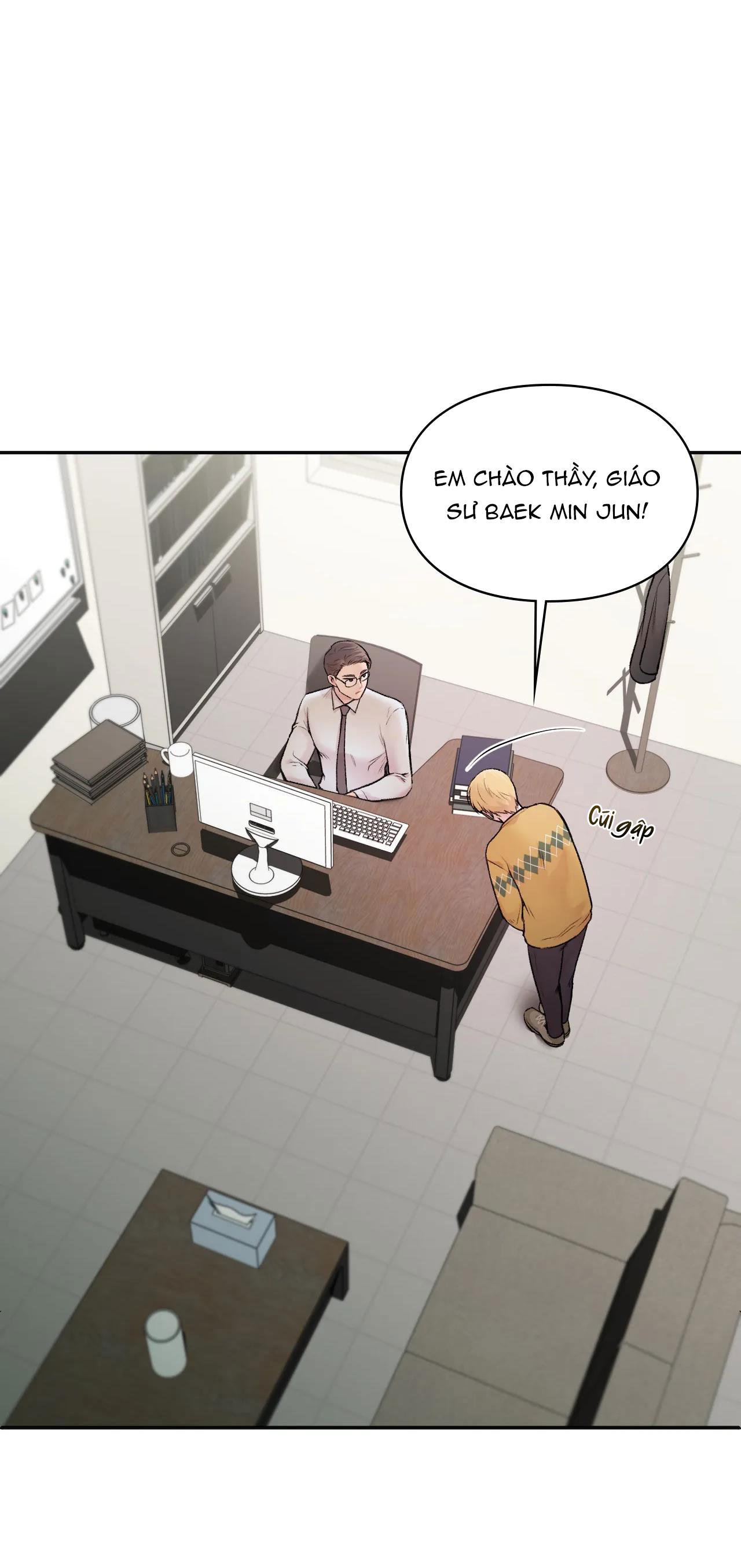 zai đẹp nhưng lại thích dạy đời chapter 1 26