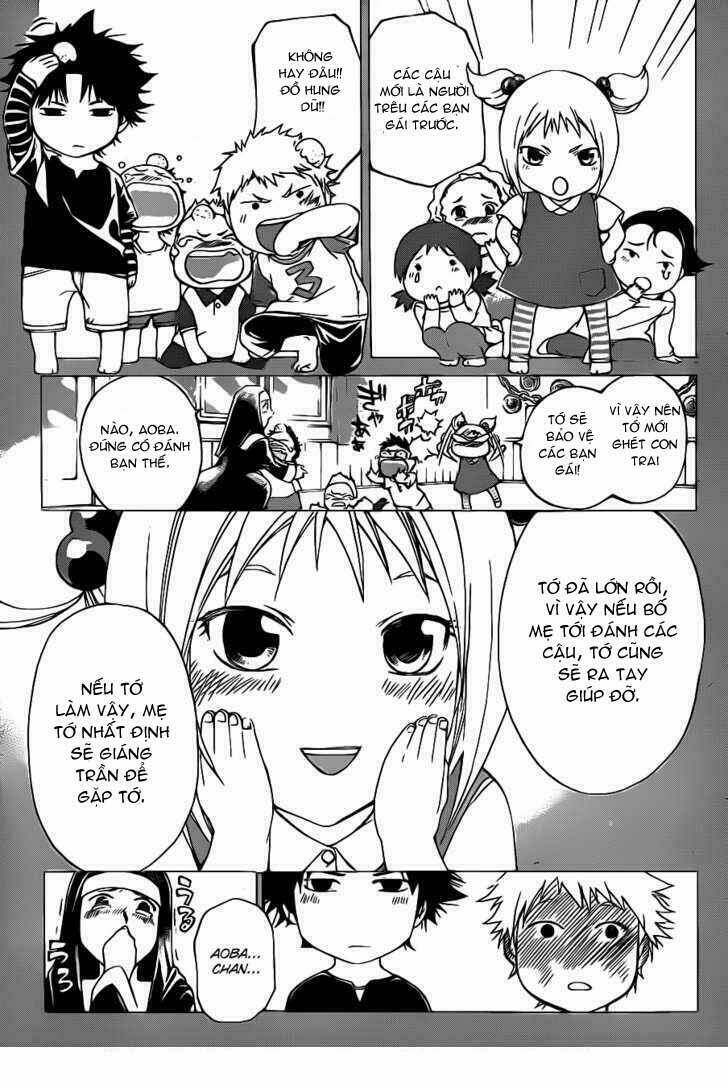 code breaker chapter 118 8