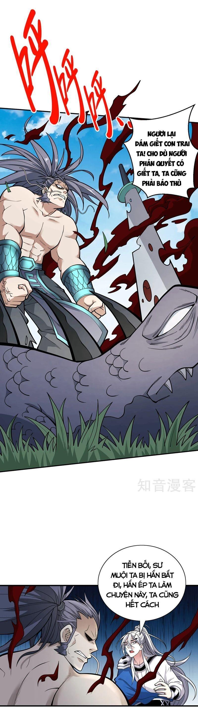 bị sư phụ xinh đẹp dùng 99 cách dạy dỗ thành thánh chapter 72 16