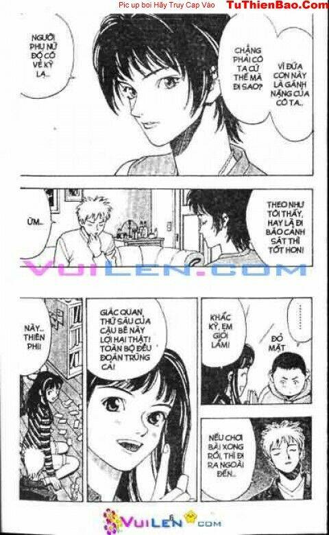 cô bé thám tử chapter 4 6