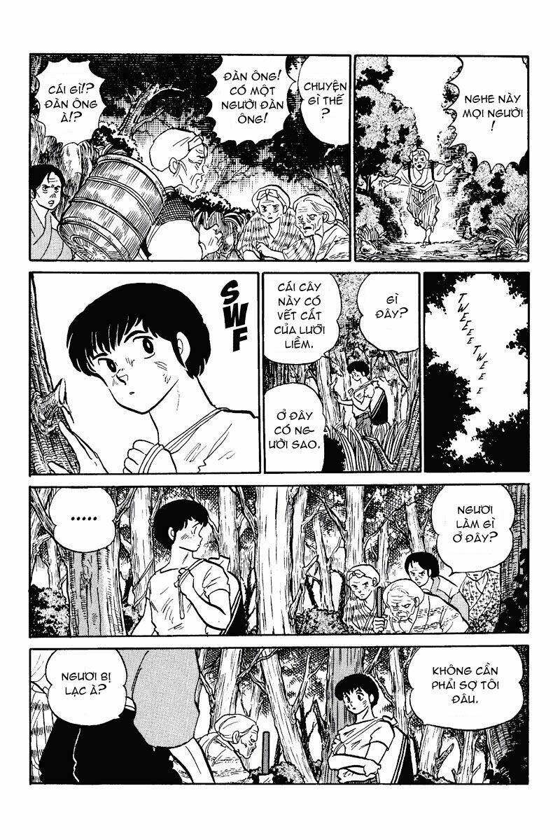 lời nguyền bất tử chapter 1 12