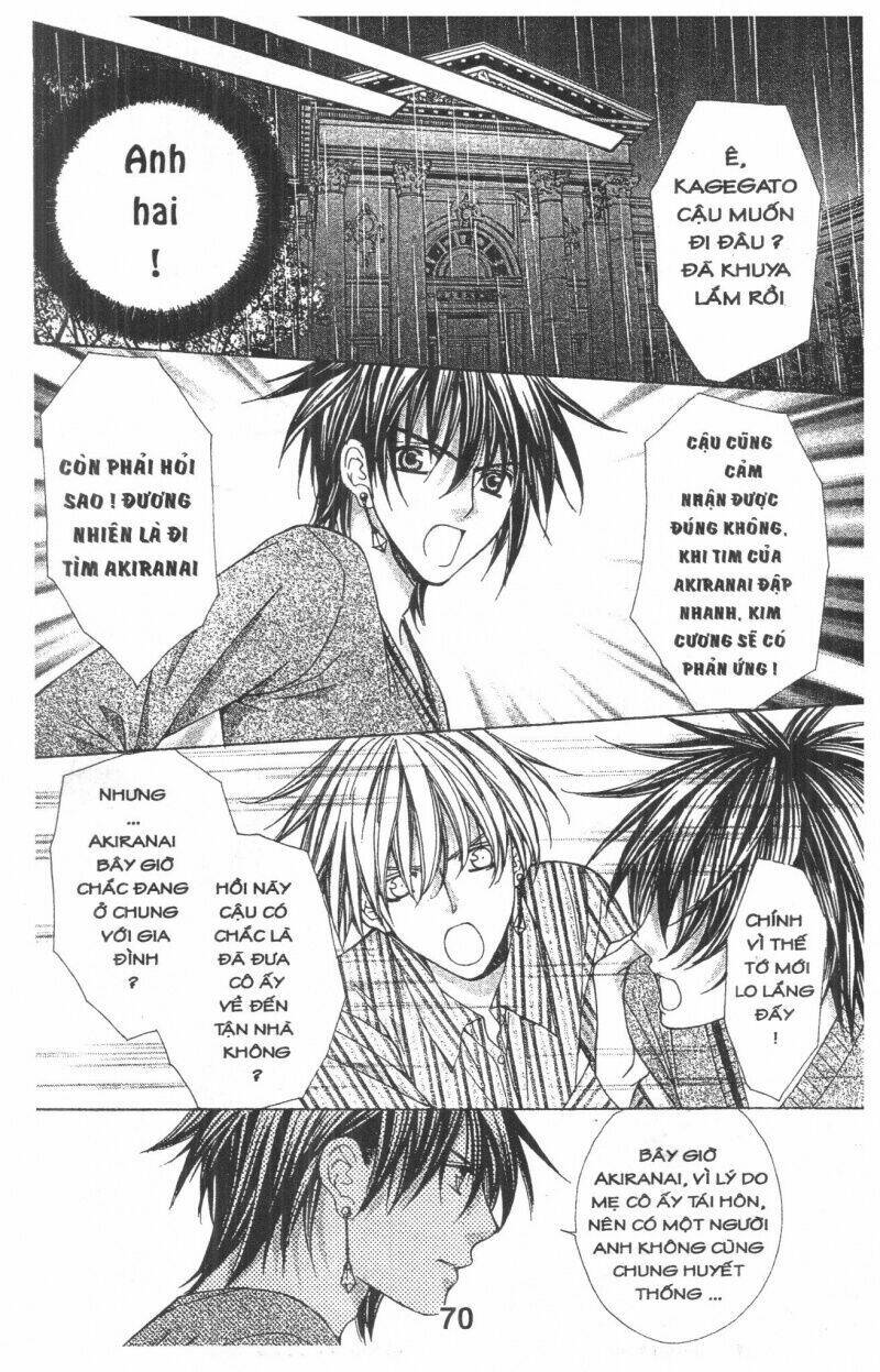 trái tim kim cương chapter 2 71