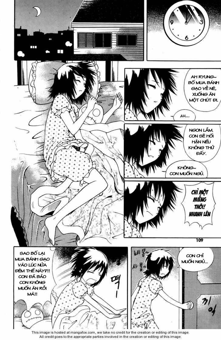 gwisin byeolgok - bí kíp của quỷ chapter 4 19