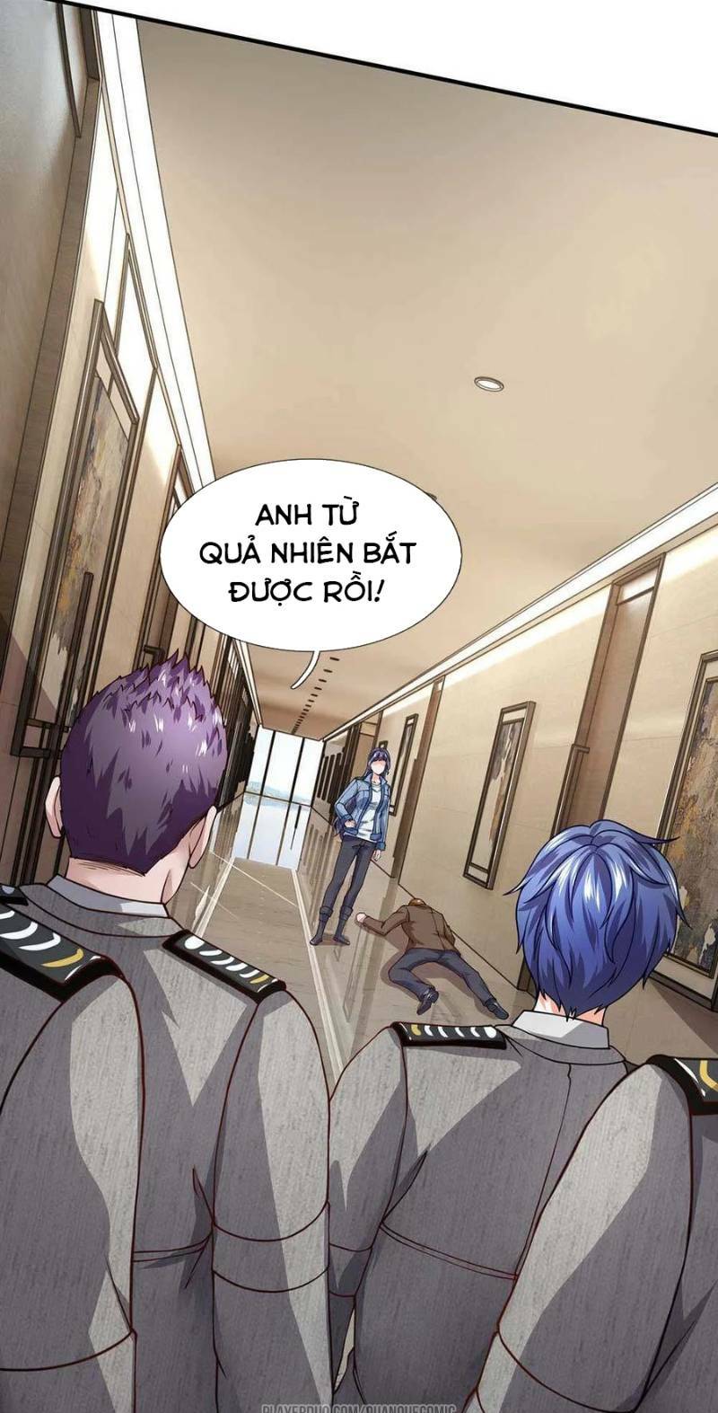 chung cực binh vương tại đô thị chapter 75 3