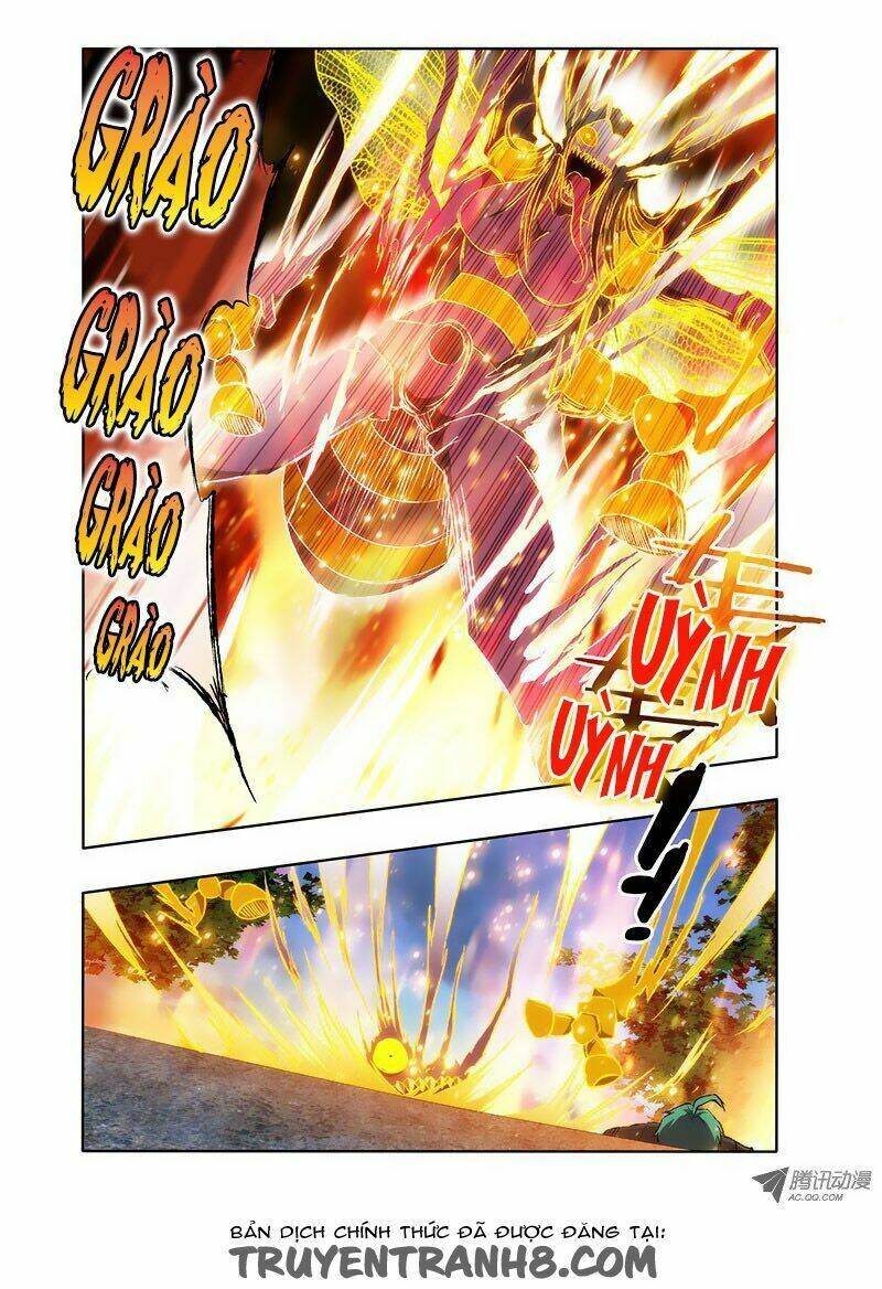 tôi là thằng phế vật chapter 1 15