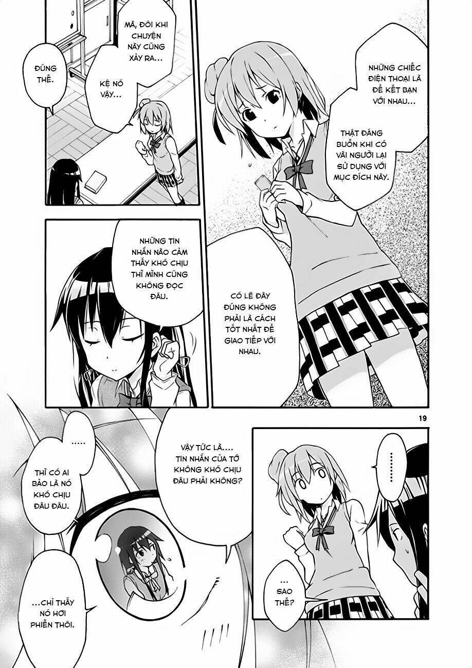 yahari ore no seishun rabukome wa machigatte iru chapter 9 16