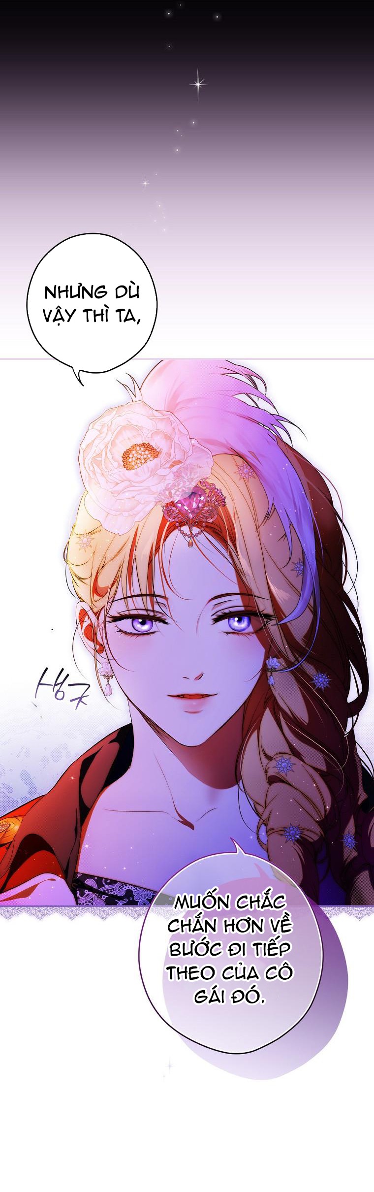 quý cô bí ẩn - secret lady chapter 100 44