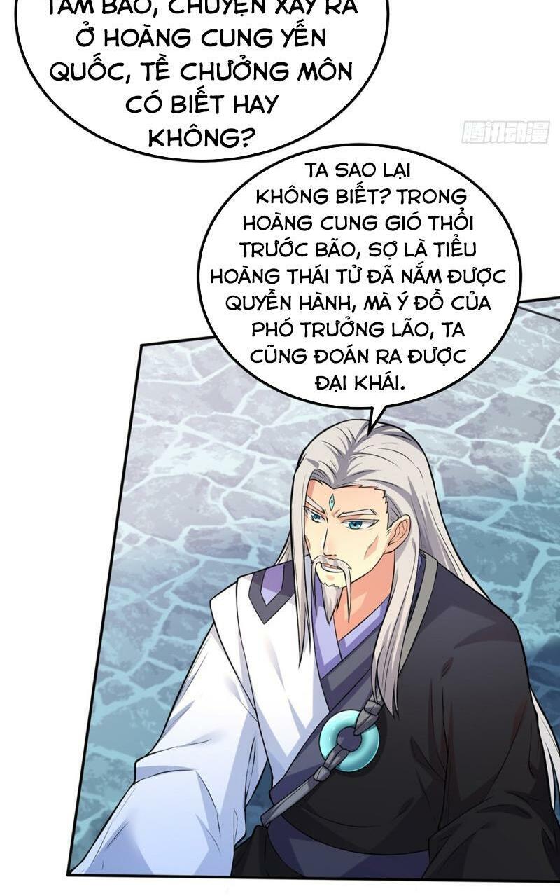 võ đạo độc tôn chapter 163 3
