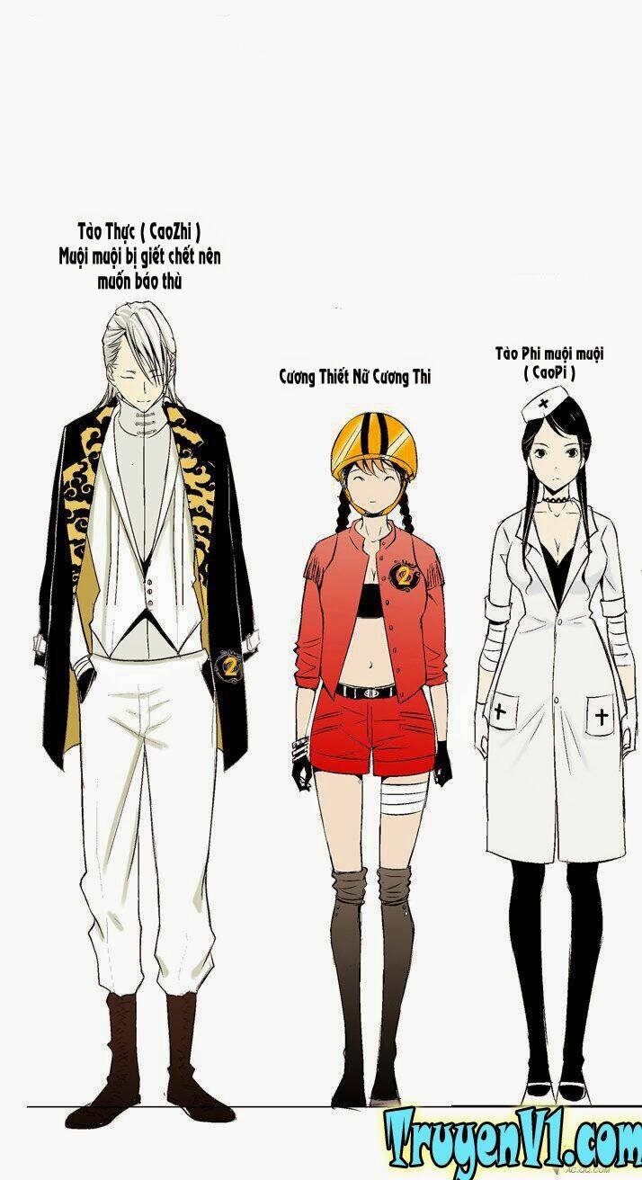 diễn bình loạn chí – yang ping loan zhi chapter 0 2