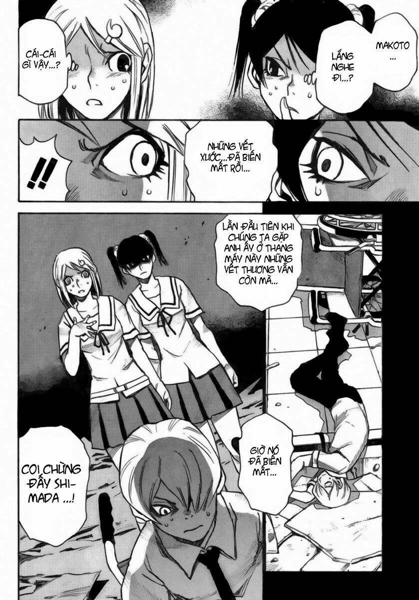 cradle of monsters chapter 11 23