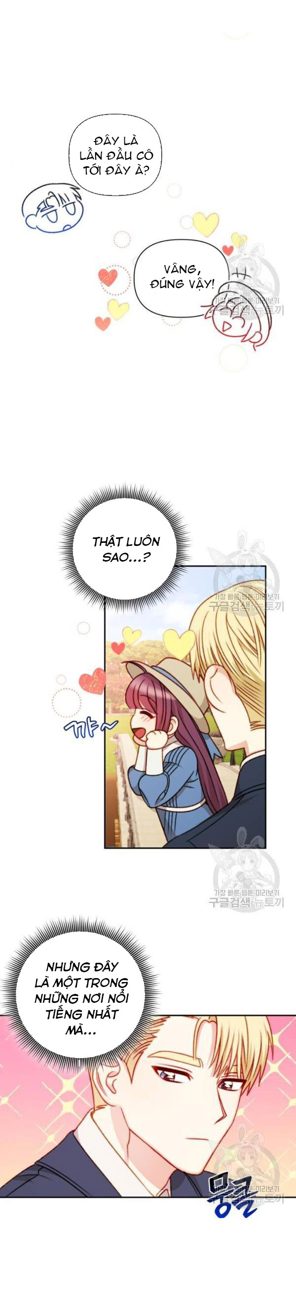 nữ chính muốn tôi trở thành mẹ kế chapter 48.2 11