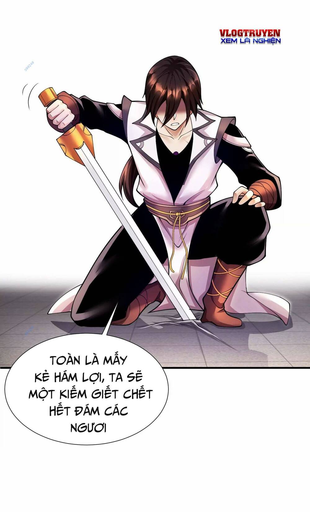 ma đạo giới bất ổn chapter 10 20